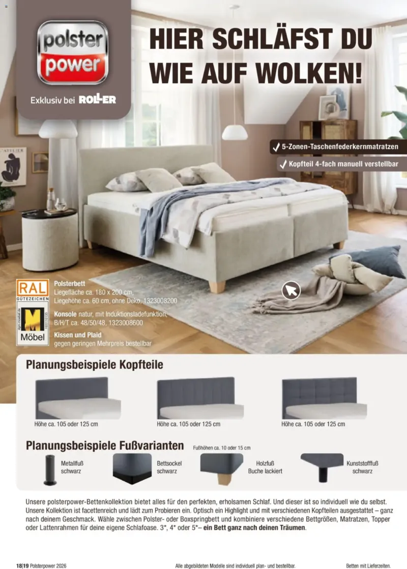 Roller Prospekt vom 30.08.2026, Seite 18