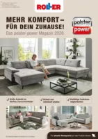 Roller Prospekt vom 30.08.2026