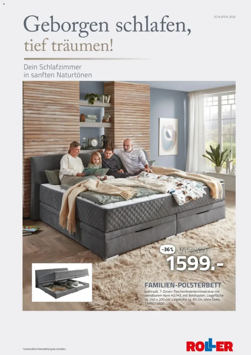 Roller Prospekt vom 30.08.2026, Seite 3