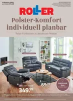 Roller Prospekt vom 27.09.2026