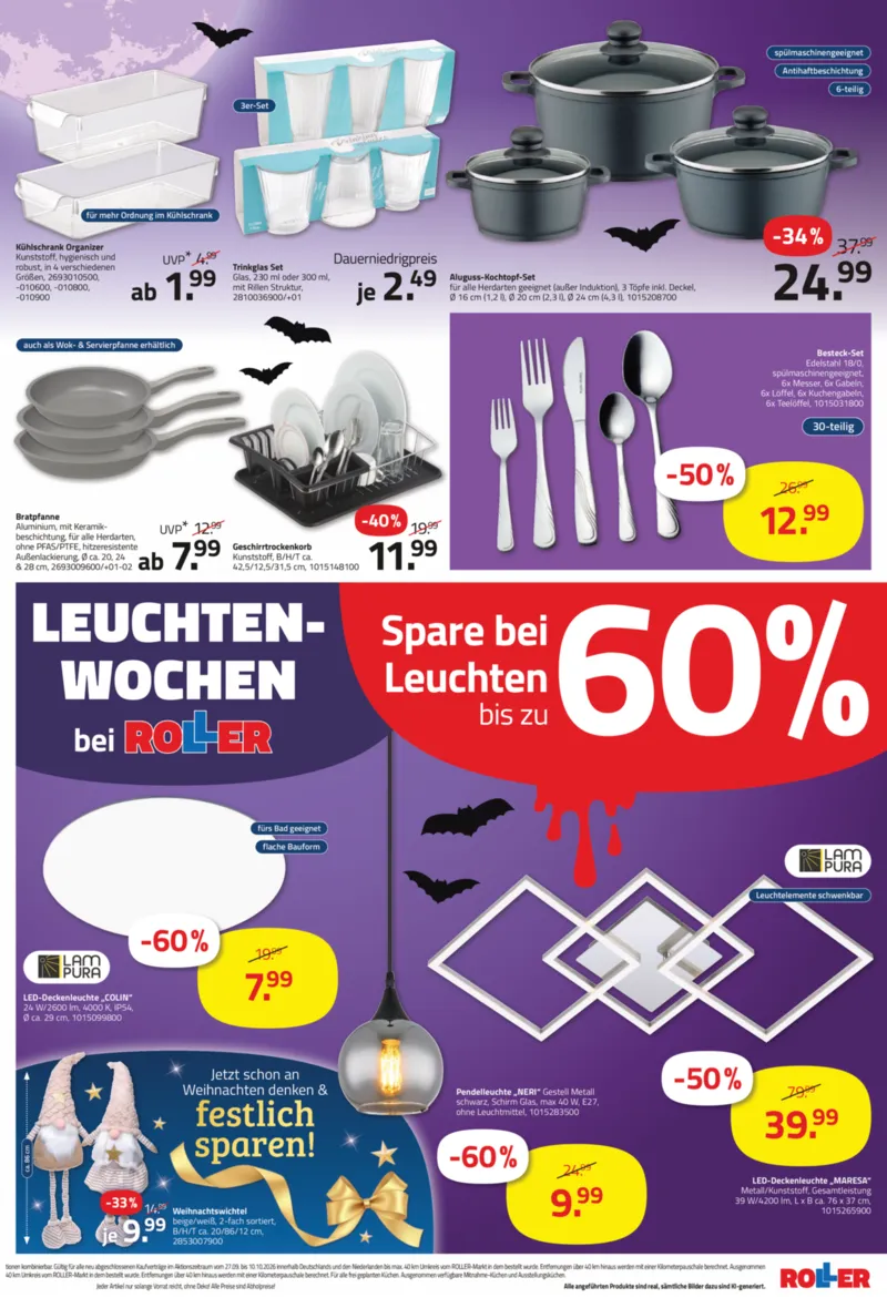 Roller Prospekt vom 28.09.2026, Seite 11