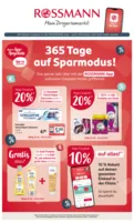 ROSSMANN Prospekt vom 21.10.2024