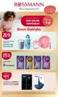 ROSSMANN Prospekt vom 03.02.2025