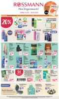 ROSSMANN Prospekt vom 24.03.2025