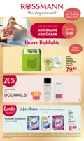 ROSSMANN Prospekt vom 19.05.2025