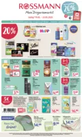 ROSSMANN Prospekt vom 19.05.2025