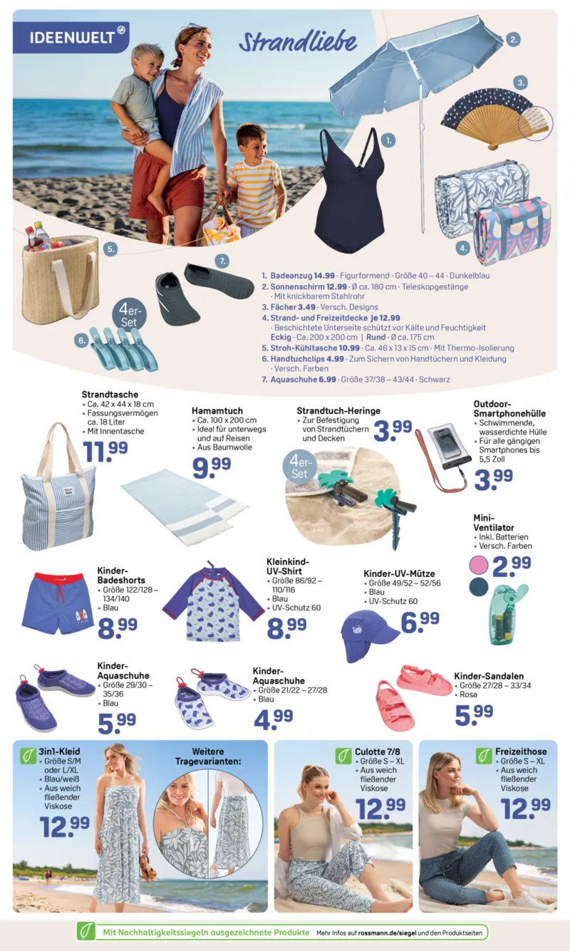 ROSSMANN Prospekt vom 16.06.2025, Seite 2