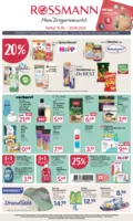 ROSSMANN Prospekt nächster Woche