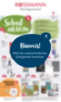 ROSSMANN Prospekt vom 30.06.2025