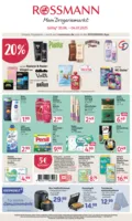 ROSSMANN Prospekt vom 30.06.2025