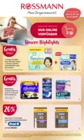 ROSSMANN Prospekt vom 14.07.2025