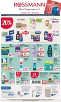 ROSSMANN Prospekt vom 14.07.2025