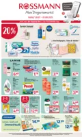 ROSSMANN Prospekt vom 28.07.2025