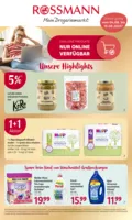 ROSSMANN Prospekt vom 04.08.2025