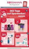 ROSSMANN Prospekt vom 09.08.2025