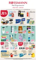 ROSSMANN Prospekt vom 18.08.2025
