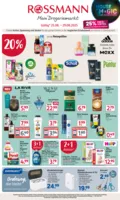 ROSSMANN Prospekt vom 25.08.2025
