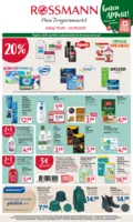 ROSSMANN Prospekt vom 01.09.2025