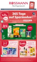 ROSSMANN Prospekt vom 06.09.2025