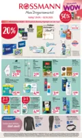 ROSSMANN Prospekt vom 29.09.2025