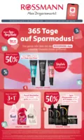 ROSSMANN Prospekt vom 04.10.2025