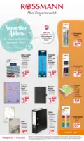ROSSMANN Prospekt vom 06.10.2025