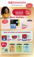 ROSSMANN Prospekt vom 13.10.2025