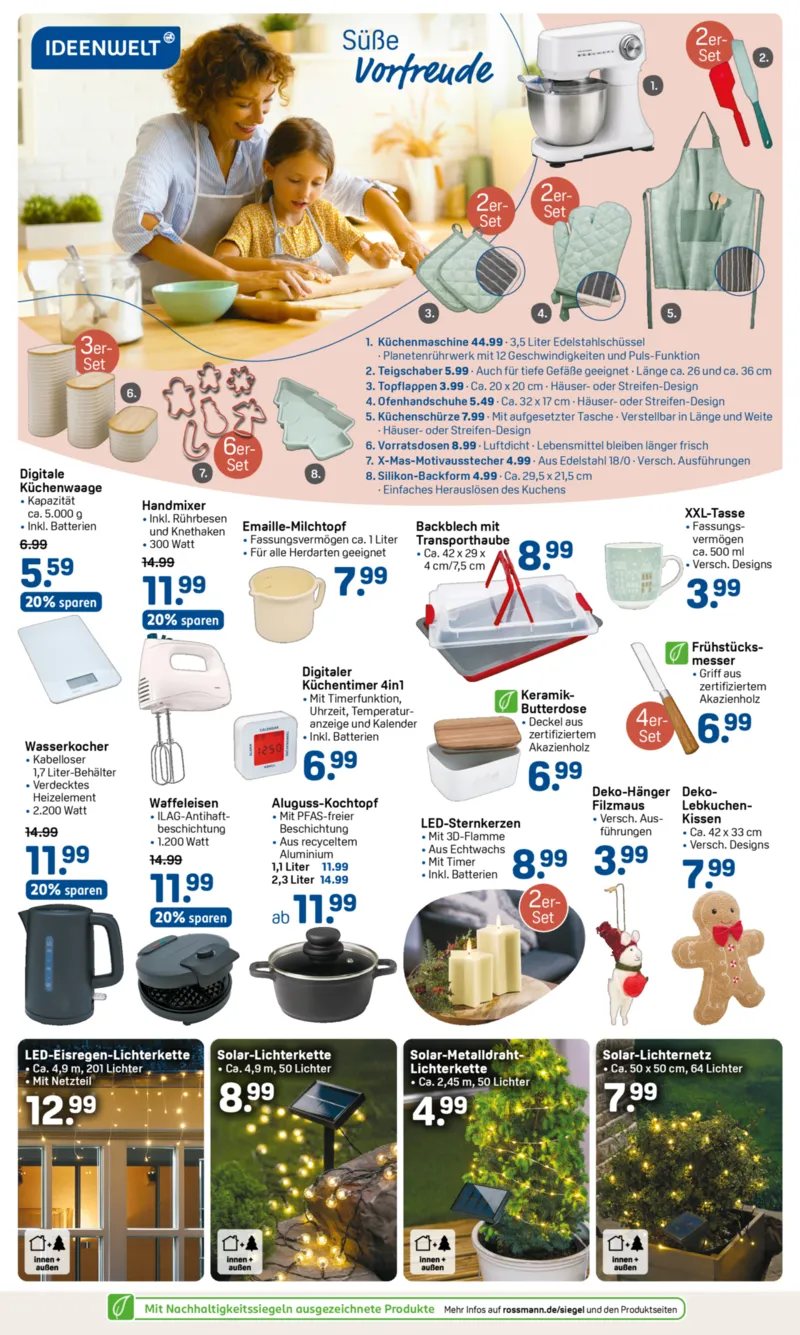 ROSSMANN Prospekt vom 20.10.2025, Seite 2
