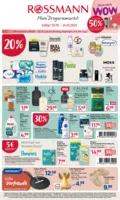 ROSSMANN Prospekt nächster Woche