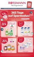 ROSSMANN Prospekt vom 25.10.2025