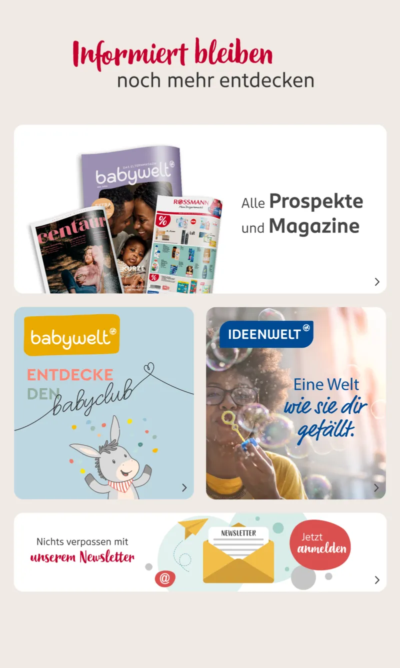 ROSSMANN Prospekt vom 27.10.2025, Seite 5