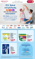 ROSSMANN Prospekt vom 27.10.2025