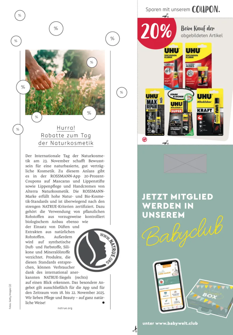 ROSSMANN Prospekt vom 01.11.2025, Seite 103