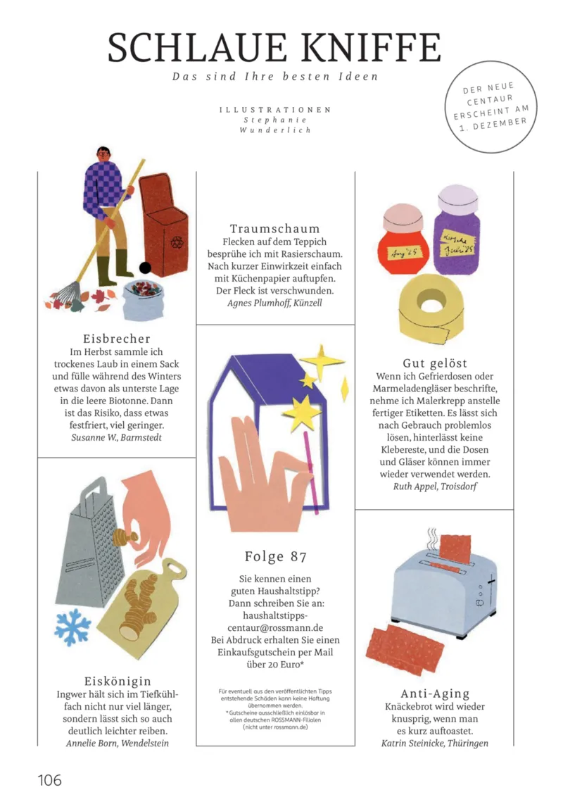 ROSSMANN Prospekt vom 01.11.2025, Seite 106