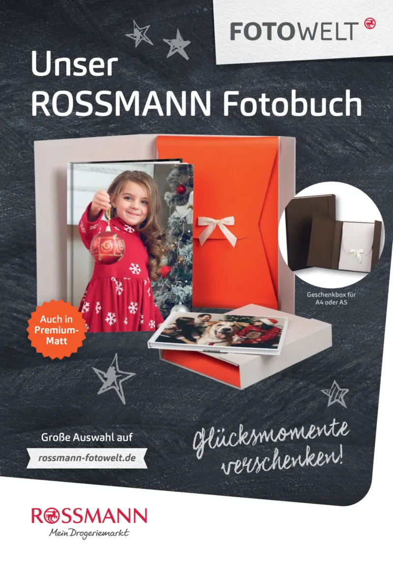 ROSSMANN Prospekt vom 01.11.2025, Seite 107