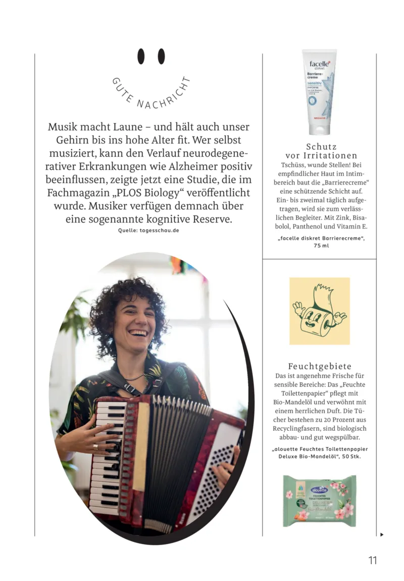 ROSSMANN Prospekt vom 01.11.2025, Seite 11