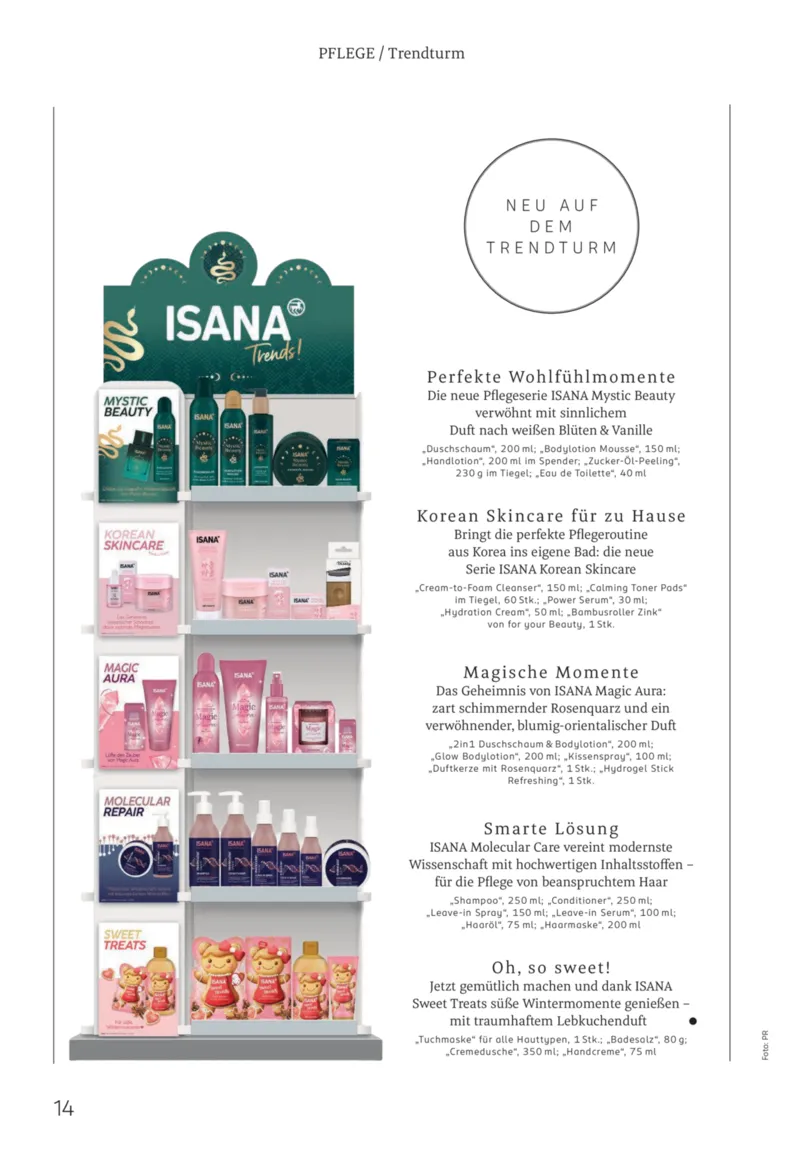 ROSSMANN Prospekt vom 01.11.2025, Seite 14