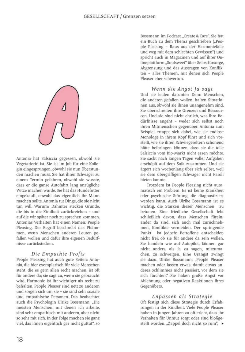 ROSSMANN Prospekt vom 01.11.2025, Seite 18