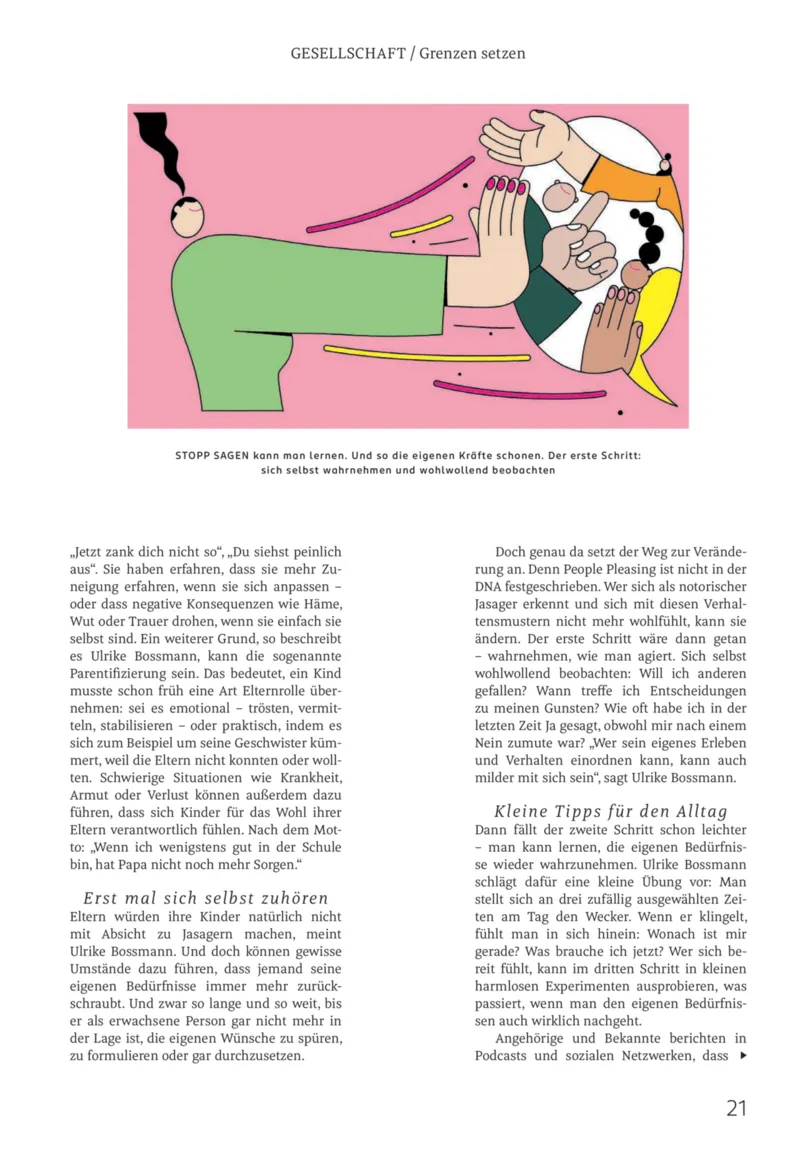 ROSSMANN Prospekt vom 01.11.2025, Seite 21