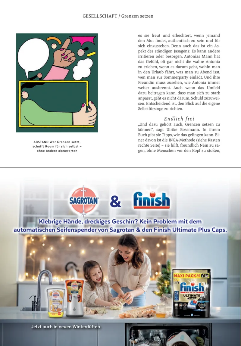 ROSSMANN Prospekt vom 01.11.2025, Seite 22
