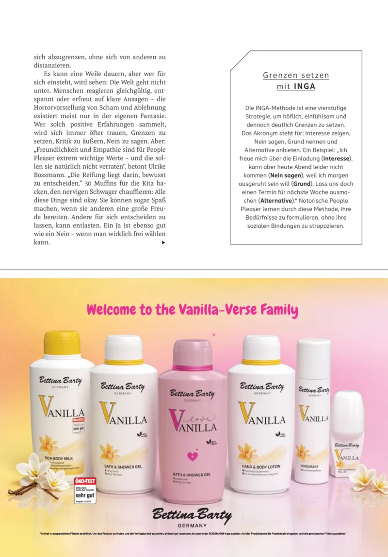 ROSSMANN Prospekt vom 01.11.2025, Seite 23