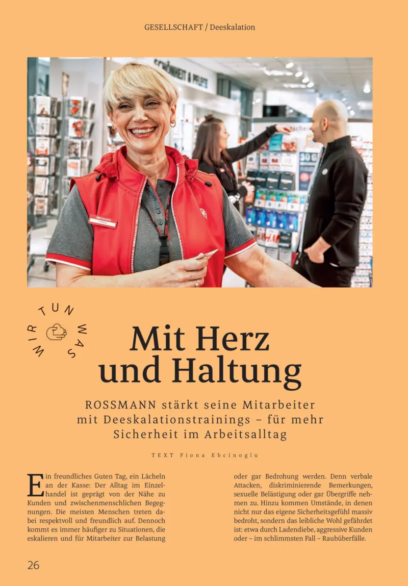 ROSSMANN Prospekt vom 01.11.2025, Seite 26