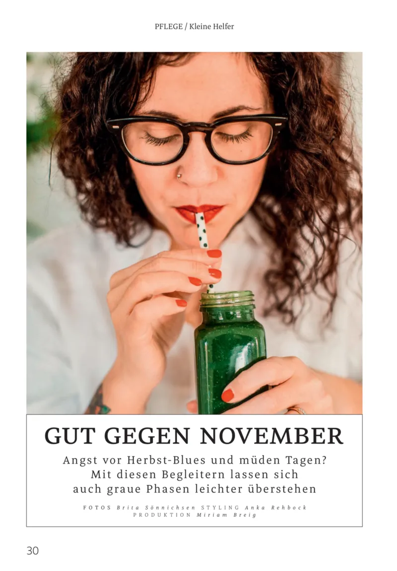 ROSSMANN Prospekt vom 01.11.2025, Seite 30