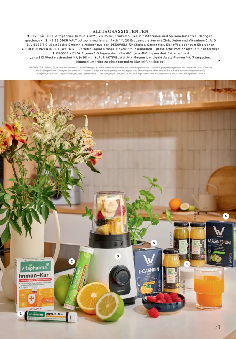 ROSSMANN Prospekt vom 01.11.2025, Seite 31