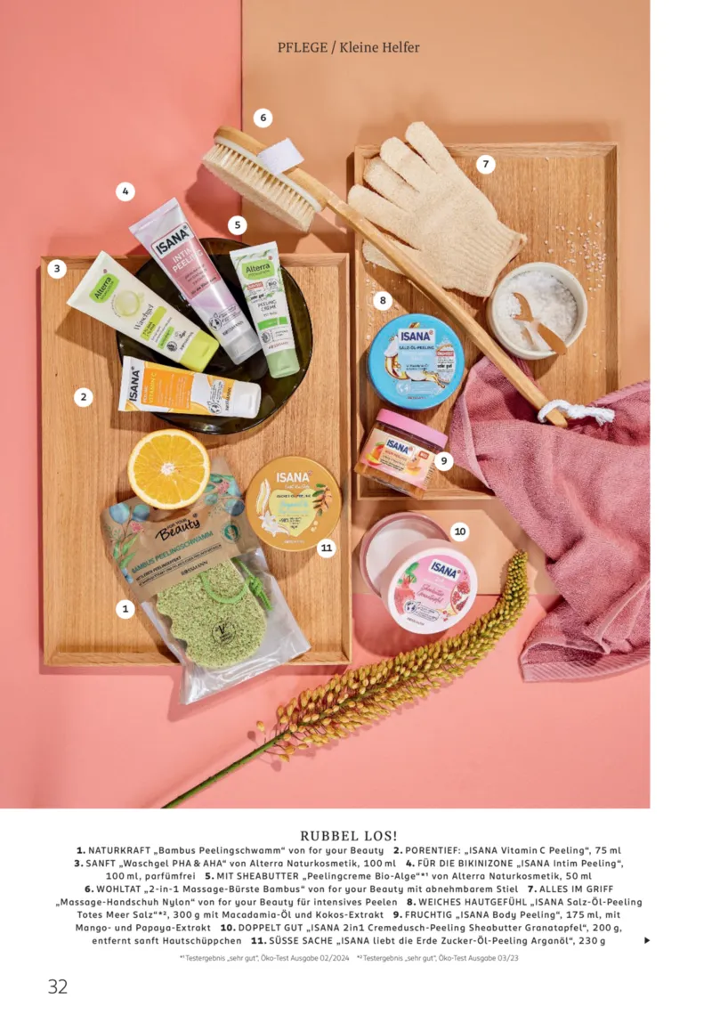 ROSSMANN Prospekt vom 01.11.2025, Seite 32