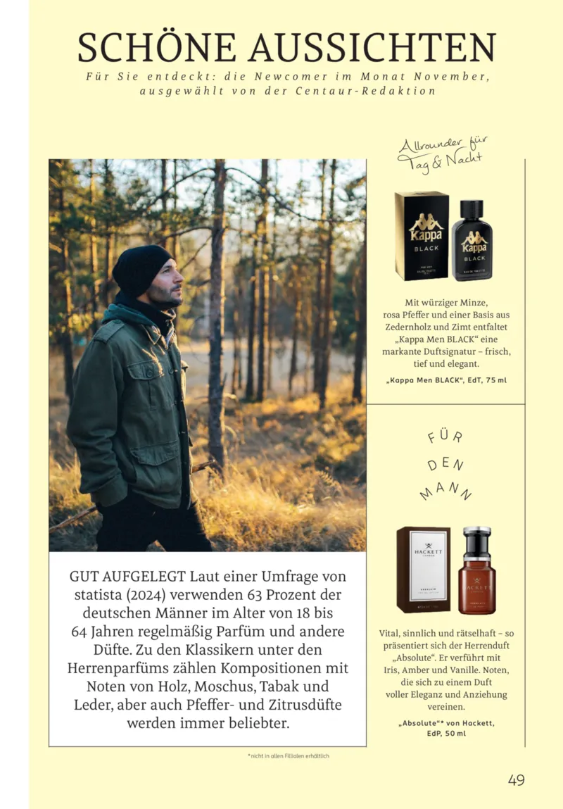 ROSSMANN Prospekt vom 01.11.2025, Seite 49