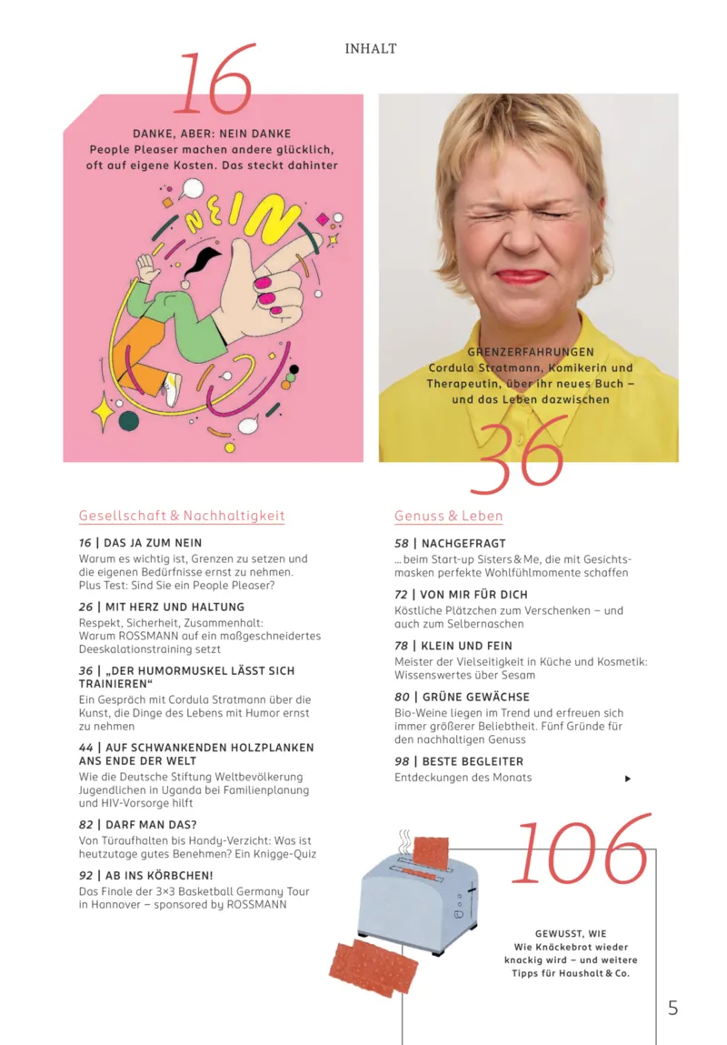 ROSSMANN Prospekt vom 01.11.2025, Seite 5