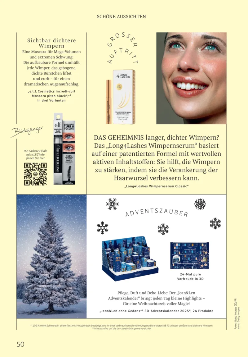 ROSSMANN Prospekt vom 01.11.2025, Seite 50