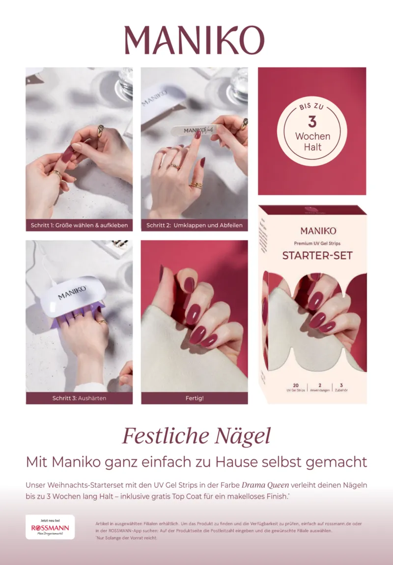 ROSSMANN Prospekt vom 01.11.2025, Seite 51