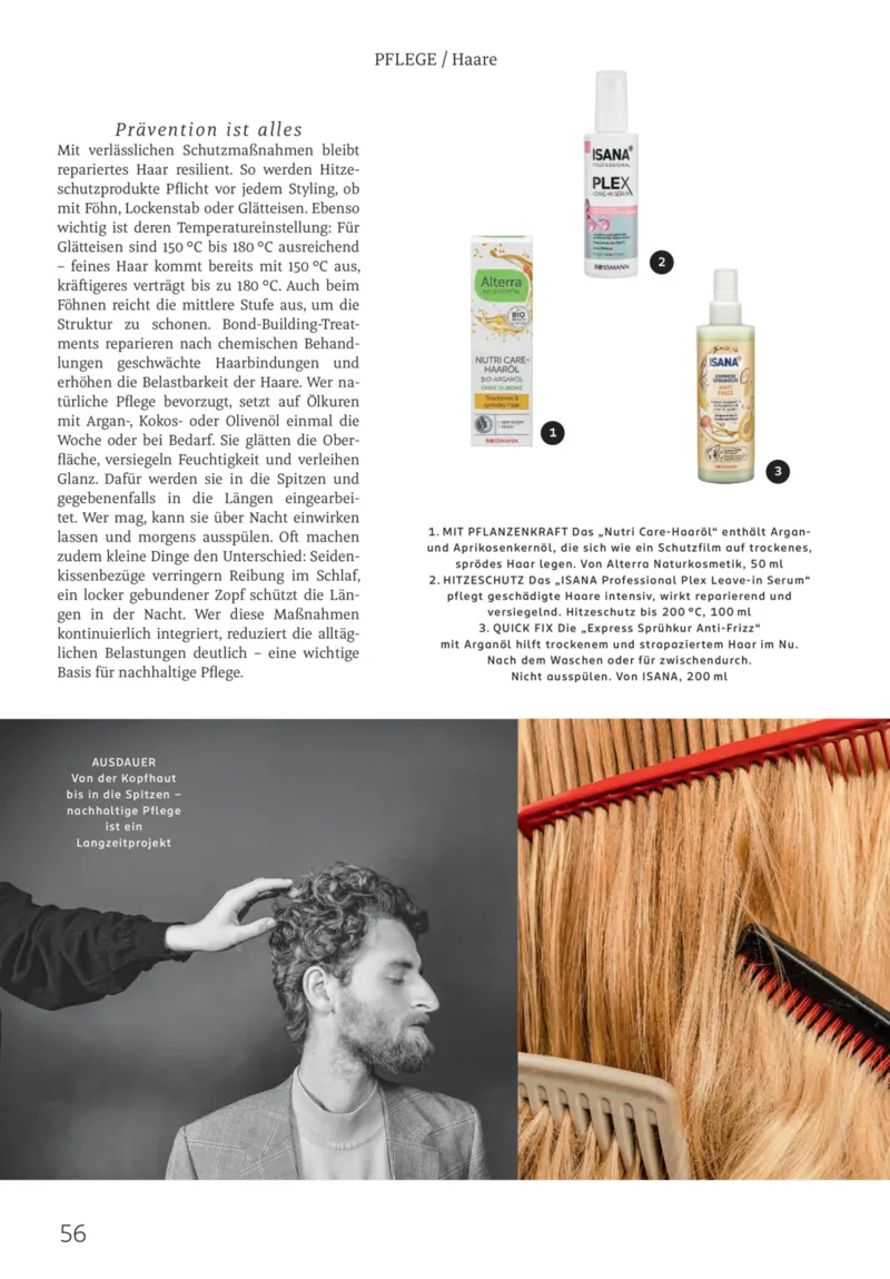 ROSSMANN Prospekt vom 01.11.2025, Seite 56